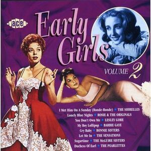 Early Girls 2 / Various - Early Girls 2 / Various  CD